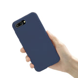Silicone Case For Huawei Honor 10