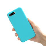 Silicone Case For Huawei Honor 10