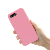 Silicone Case For Huawei Honor 10