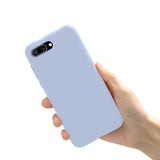Silicone Case For Huawei Honor 10