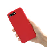 Silicone Case For Huawei Honor 10