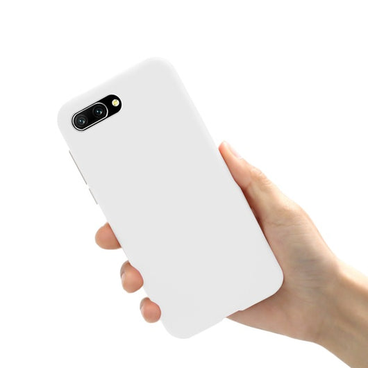 Silicone Case For Huawei Honor 10