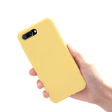 Silicone Case For Huawei Honor 10